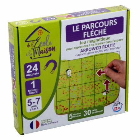 Le Parcours Fléché - SEPP JEUX