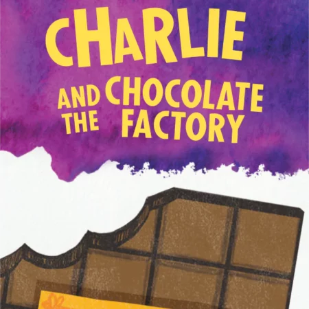 Charlie and the Chocolate Factory - Carte Yoto