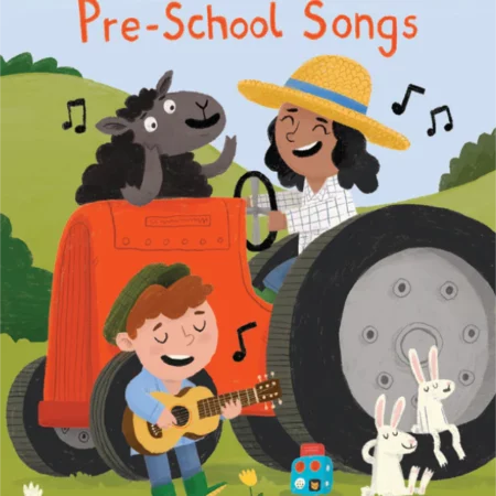 Old Macdonald and other Pre-School Songs - Carte Yoto