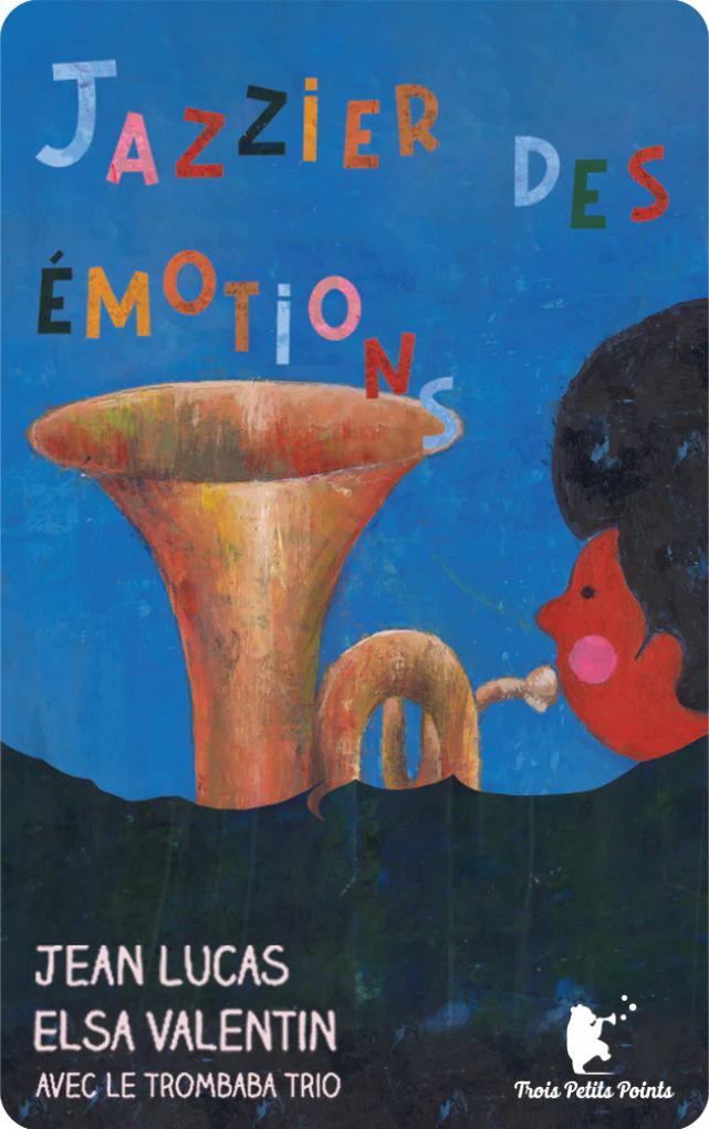 Jazzier des émotions - Carte Yoto