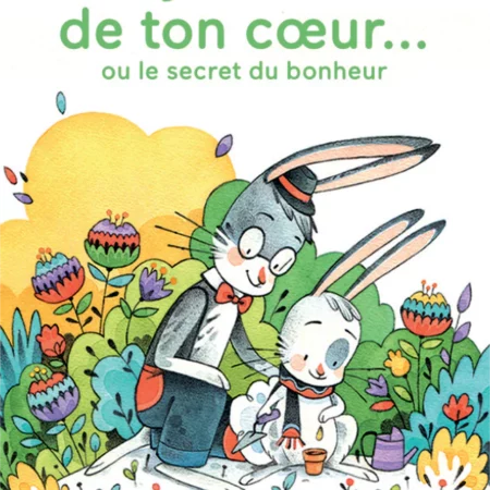 Tu es le jardinier de ton coeur - Carte Yoto