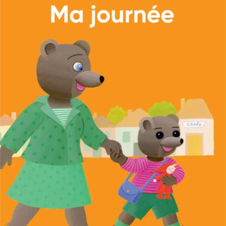 Petit Ours Brun - Ma journée - Carte Yoto