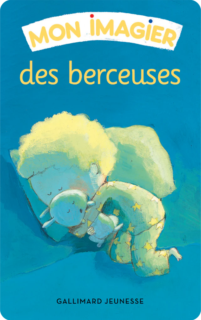 Mon imagier des berceuses - Carte Yoto