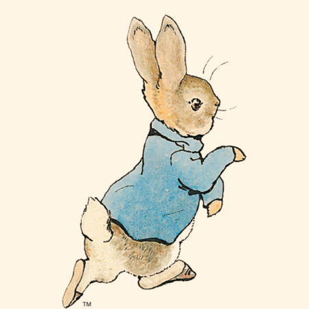 Pierre Lapin et 3 autres histoires - Carte Yoto