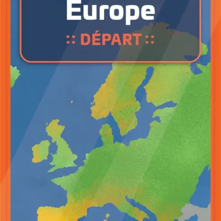 Les 7 continents, un voyage extraordinaire - Carte Yoto