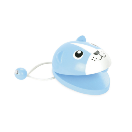 Castagnette Chat bleu - Vilac