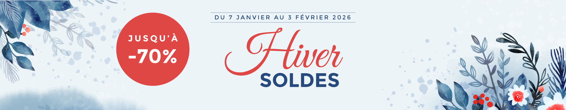 solde hiver 2026