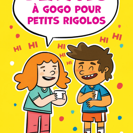 Blagues à gogo pour petits rigolos - Carte Yoto