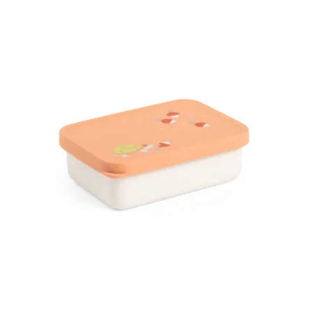 Boîte à goûter Trois petits lapins