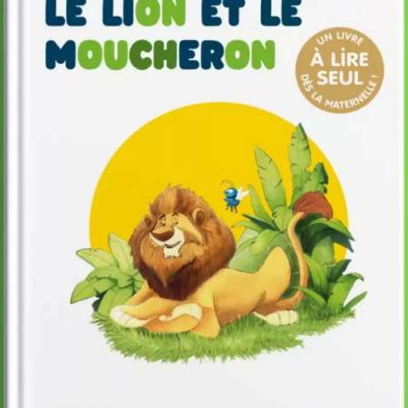 Le lion et le moucheron