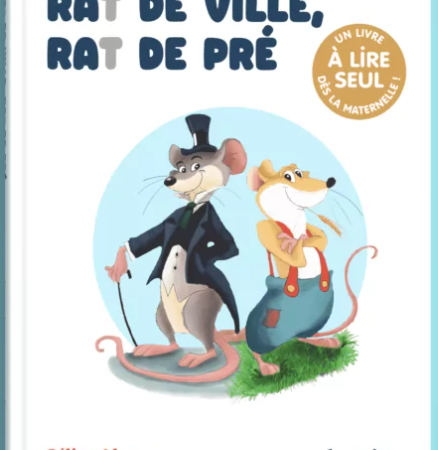 Rat de ville, rat de pré