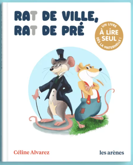 Rat de ville, rat de pré