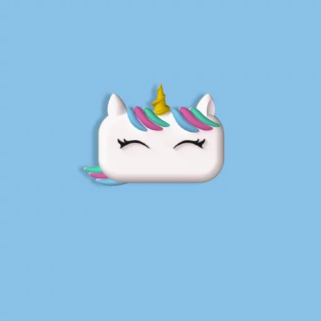 money walkie licorne