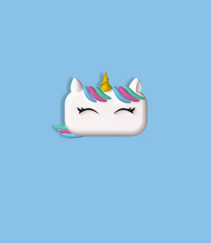 money walkie licorne