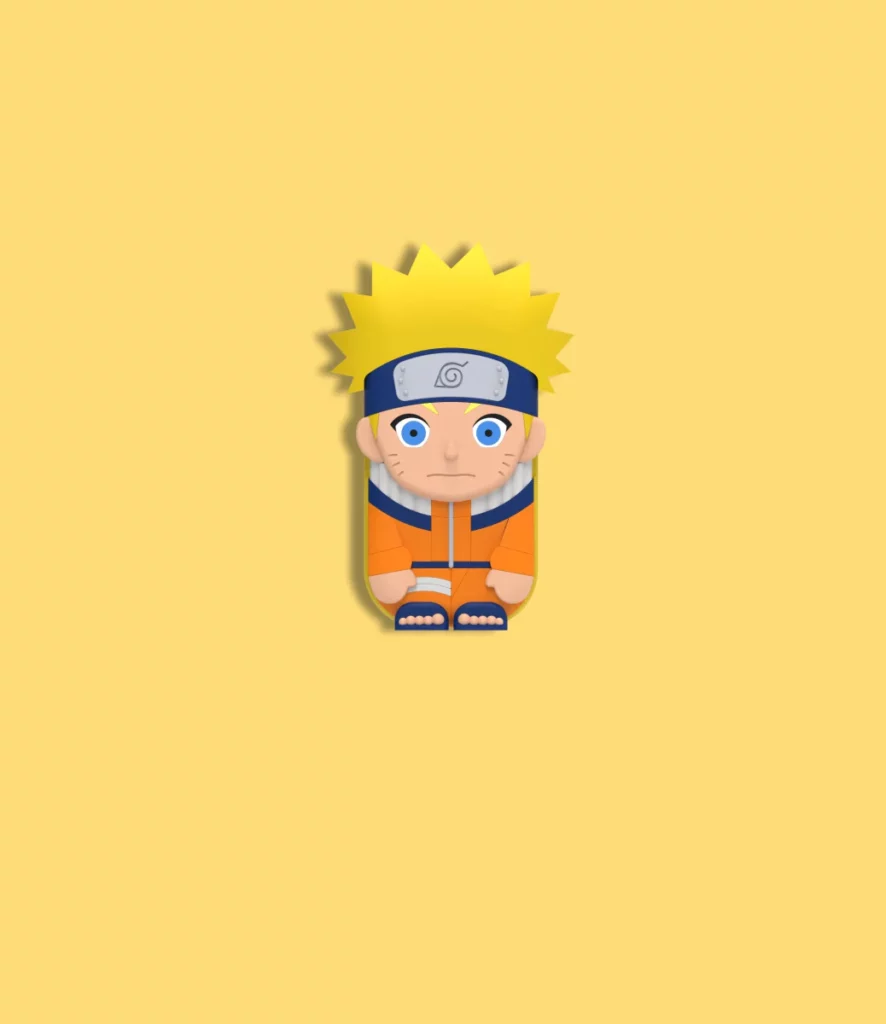coque naruto