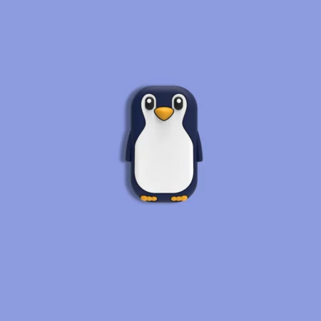 money walkie pingouin