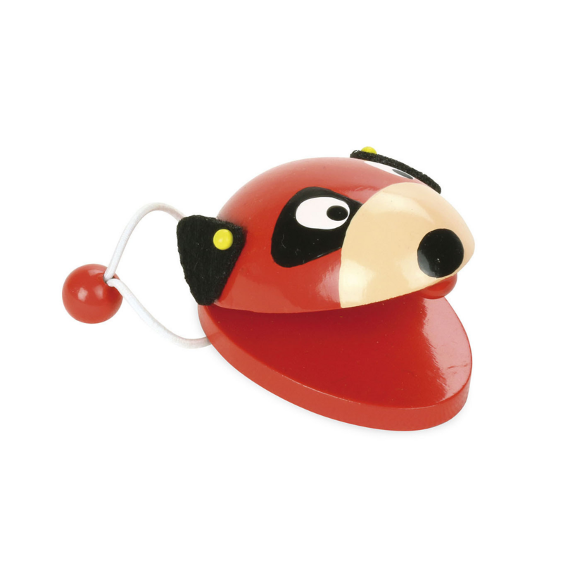 castagnette-chien-rouge