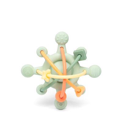 ÉTOILE SENSORIELLE VERTE