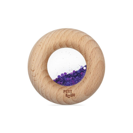anneau violet