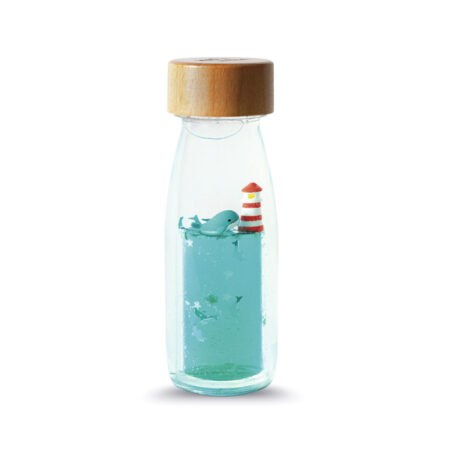 Bouteille sensorielle whale calm