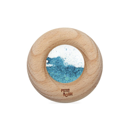 anneau turquoise