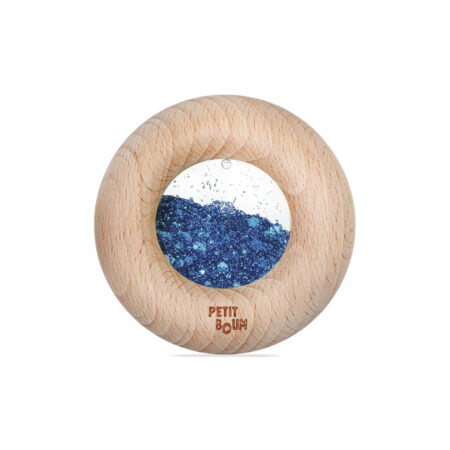 anneau bleu