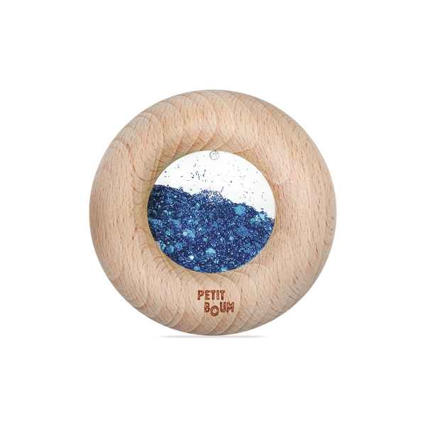 anneau bleu