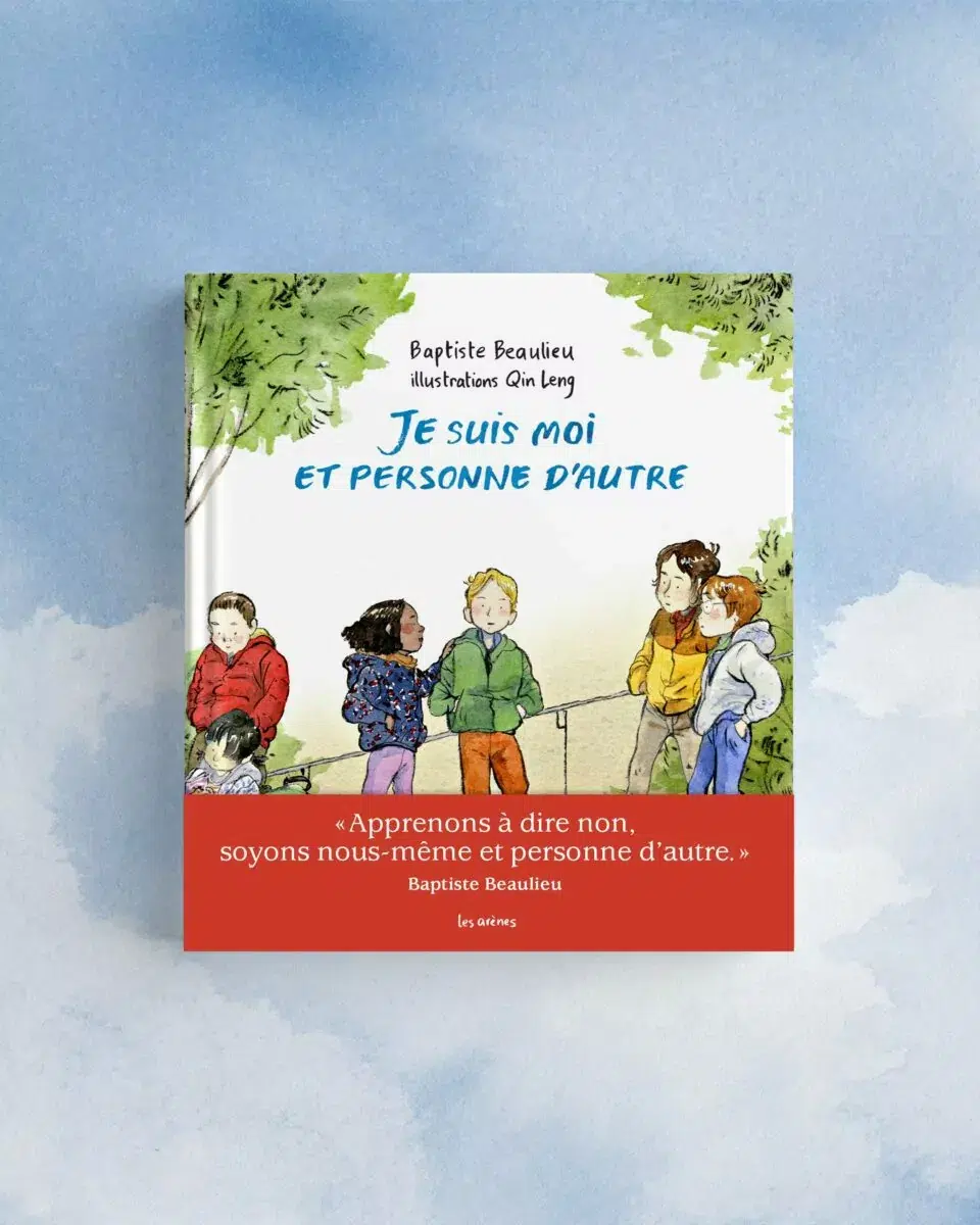 Je suis moi et personne d’autre