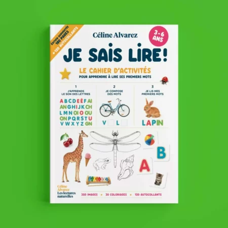 Je sais lire ! Le cahier d’activités