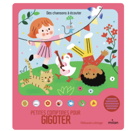 Petites comptine pour gigoter