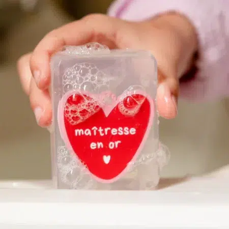 Savon MAITRESSE EN OR