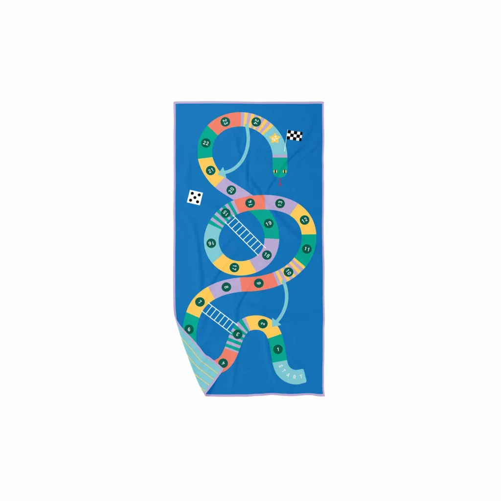 Serviette de jeu ( Taille M )