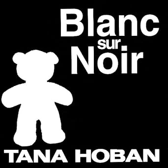 blanc sur noir