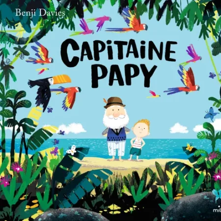 capitaine papy