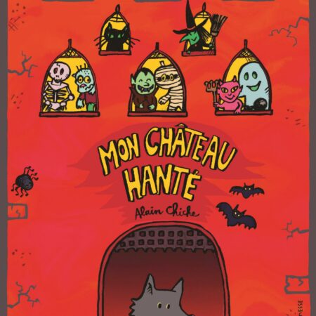 Mon château hanté