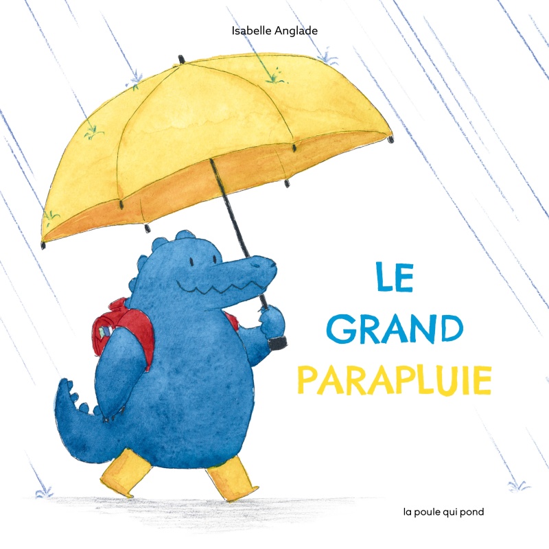 le grand parapluie