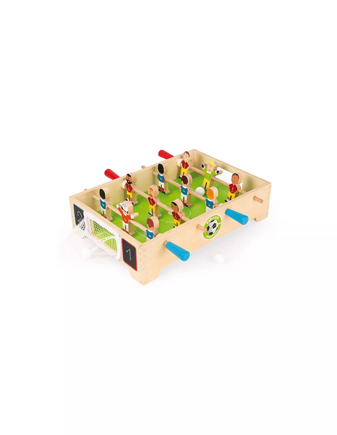 Mini Babyfoot Champions (bois)