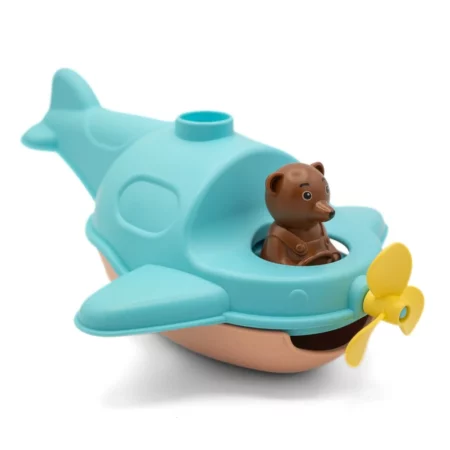 L'Hydravion de Petit Ours Brun