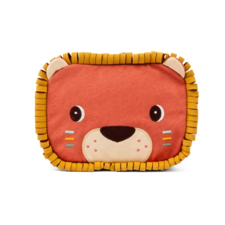 Pochette avec sangle Jack le lion