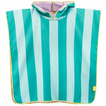 Poncho de plage Lagon (60 x 60 cm)