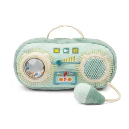 Radio sonore Joe le dragon