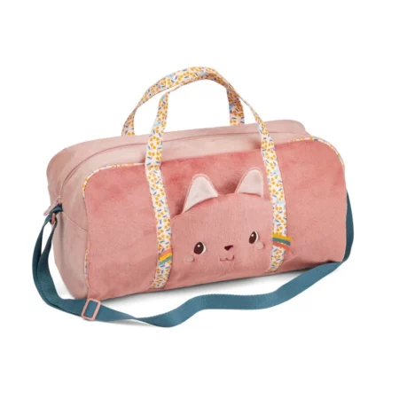 Sac week-end Jeanne le chat