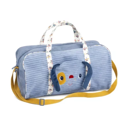 Sac week-end Jules le chien