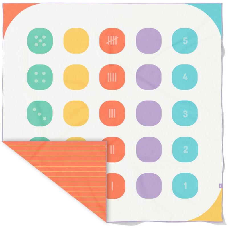 Serviette Jeu d'équilibre Quut