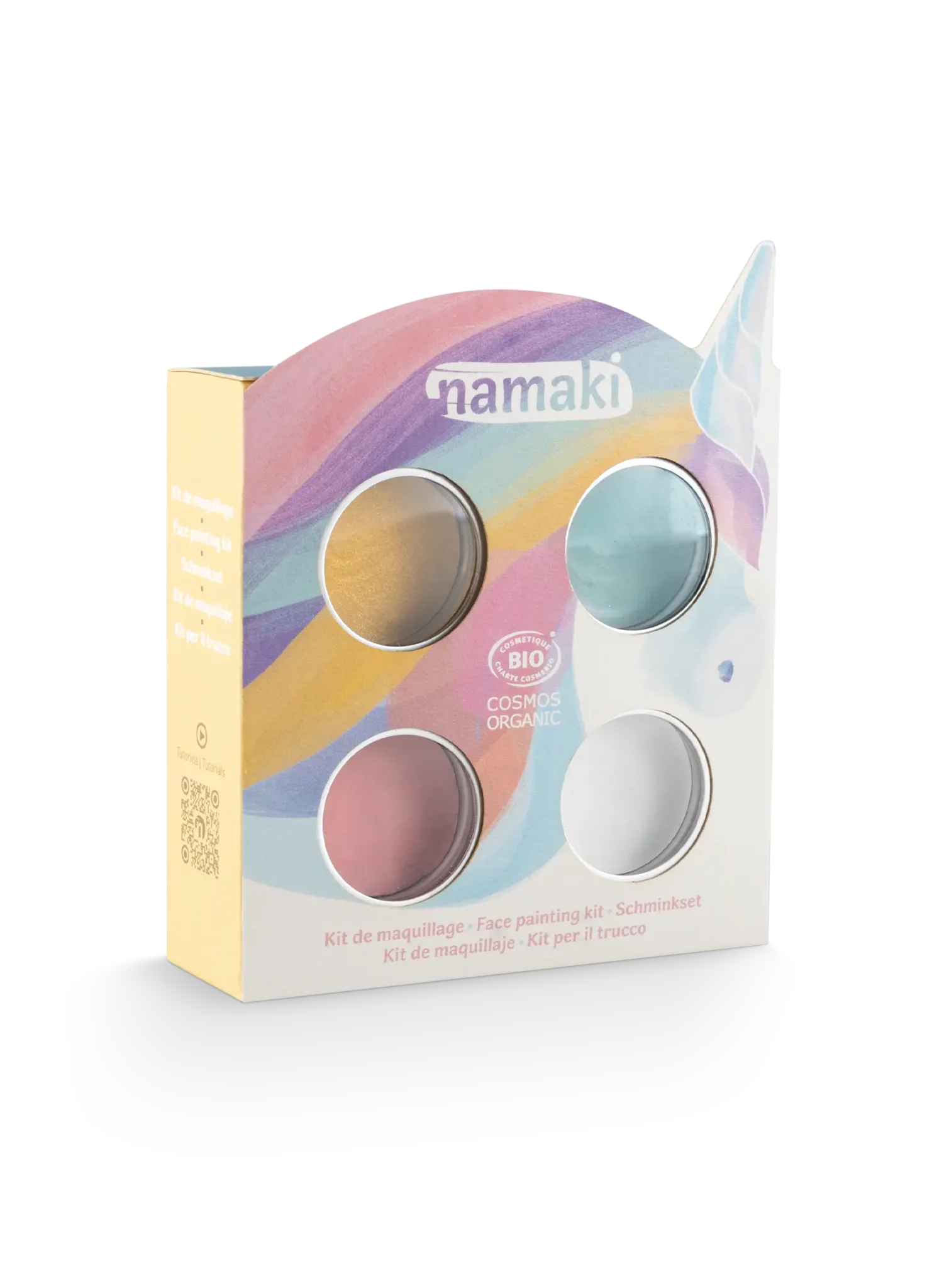 Kit de maquillage - Licorne