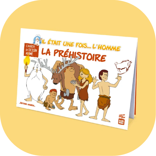Il était une fois... L'Homme