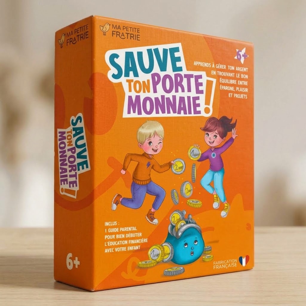 Sauve ton porte monnaie