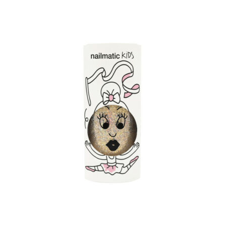 Vernis enfant base eau AURORA doré
