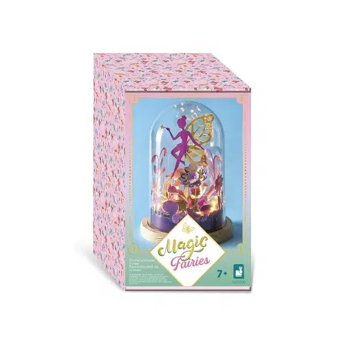 Cloche Lumineuse Magic Fairies à Créer – Image 2