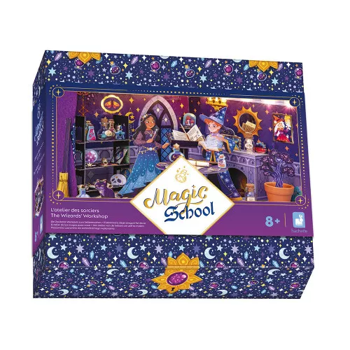 Magic School - L'atelier Des Sorciers